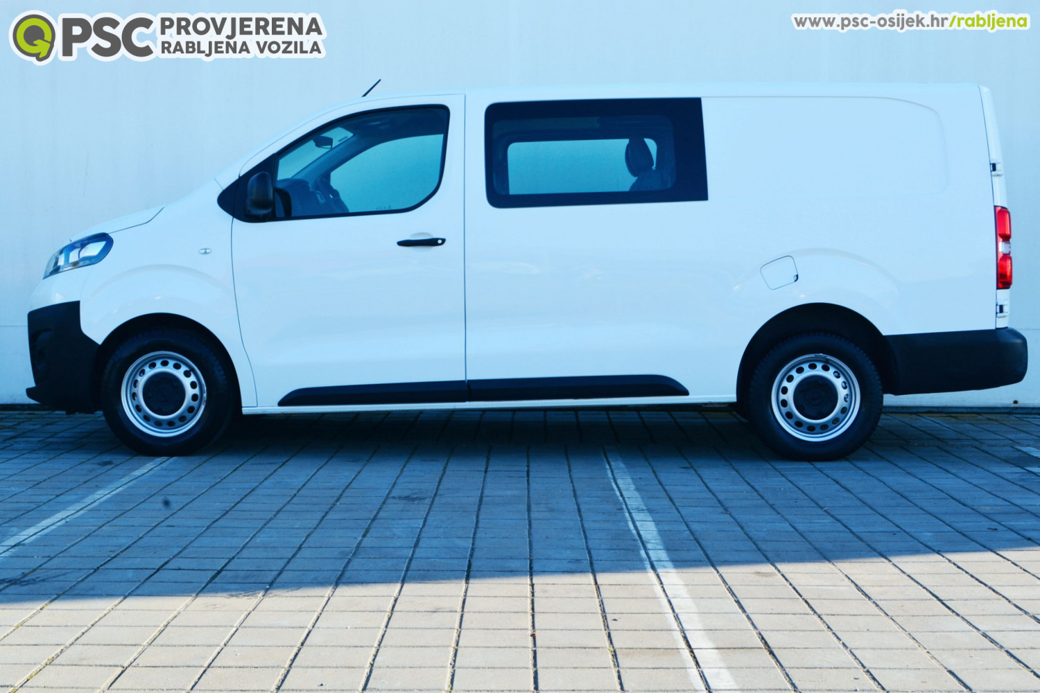 OPEL VIVARO 2,0 CREW VAN