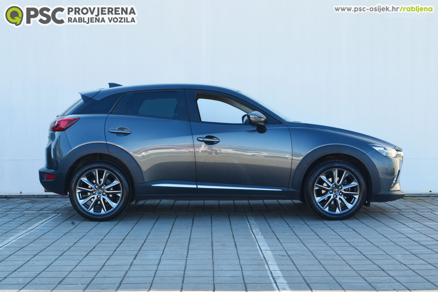 MAZDA CX-3 2.0 