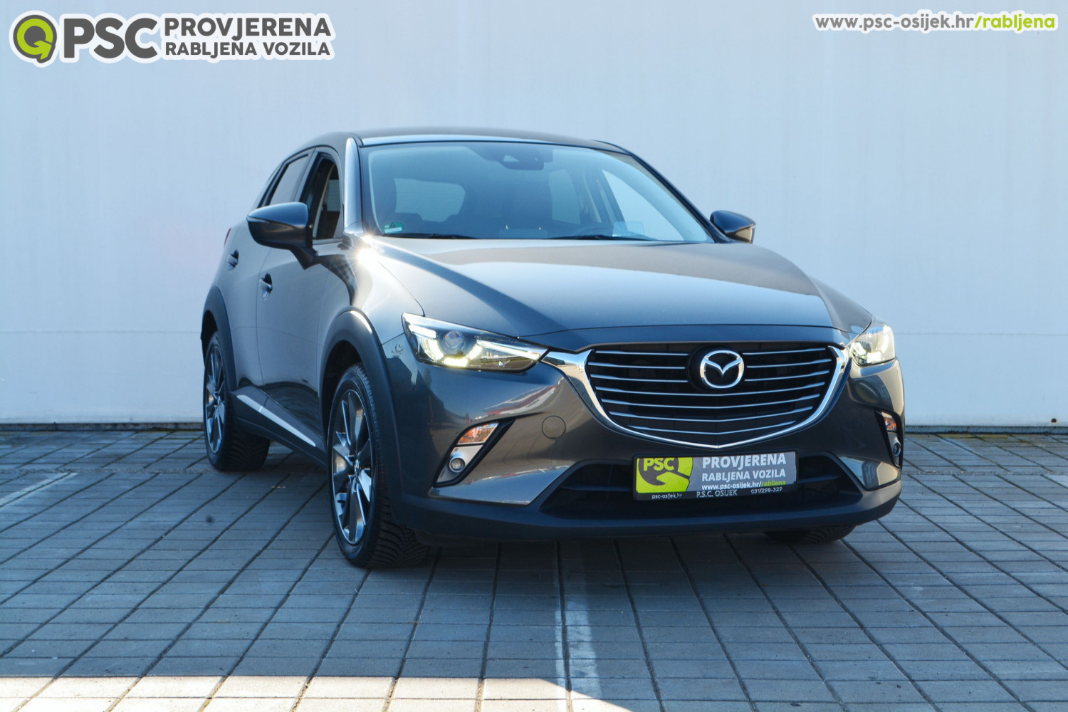 MAZDA CX-3 2.0 