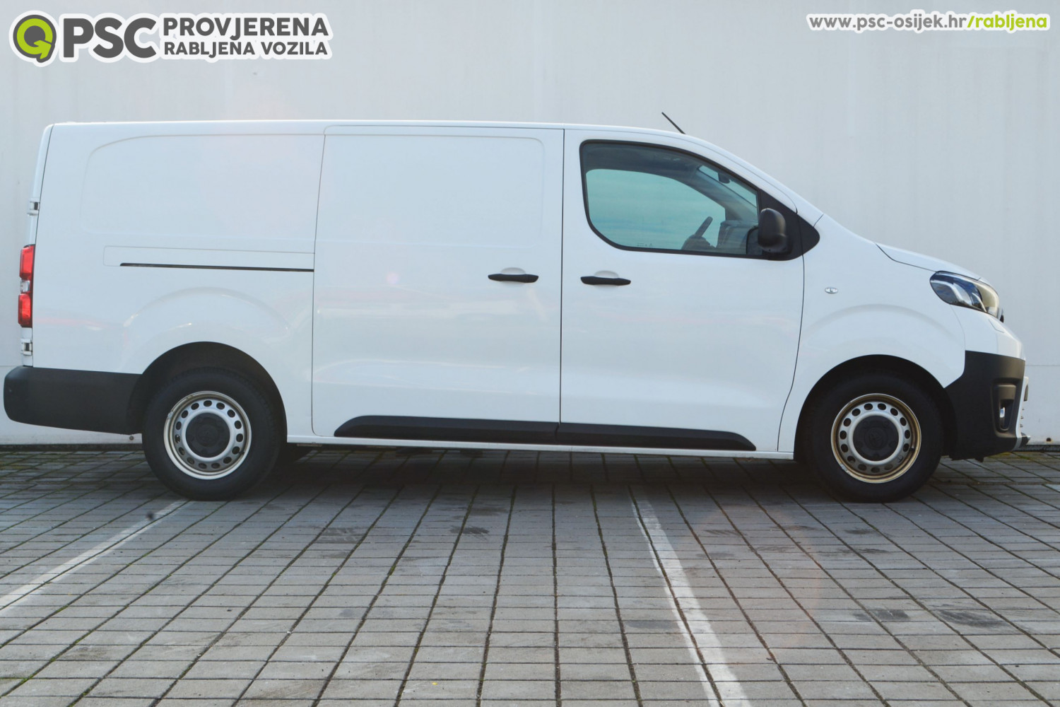 TOYOTA PROACE 2,0 D FURGON