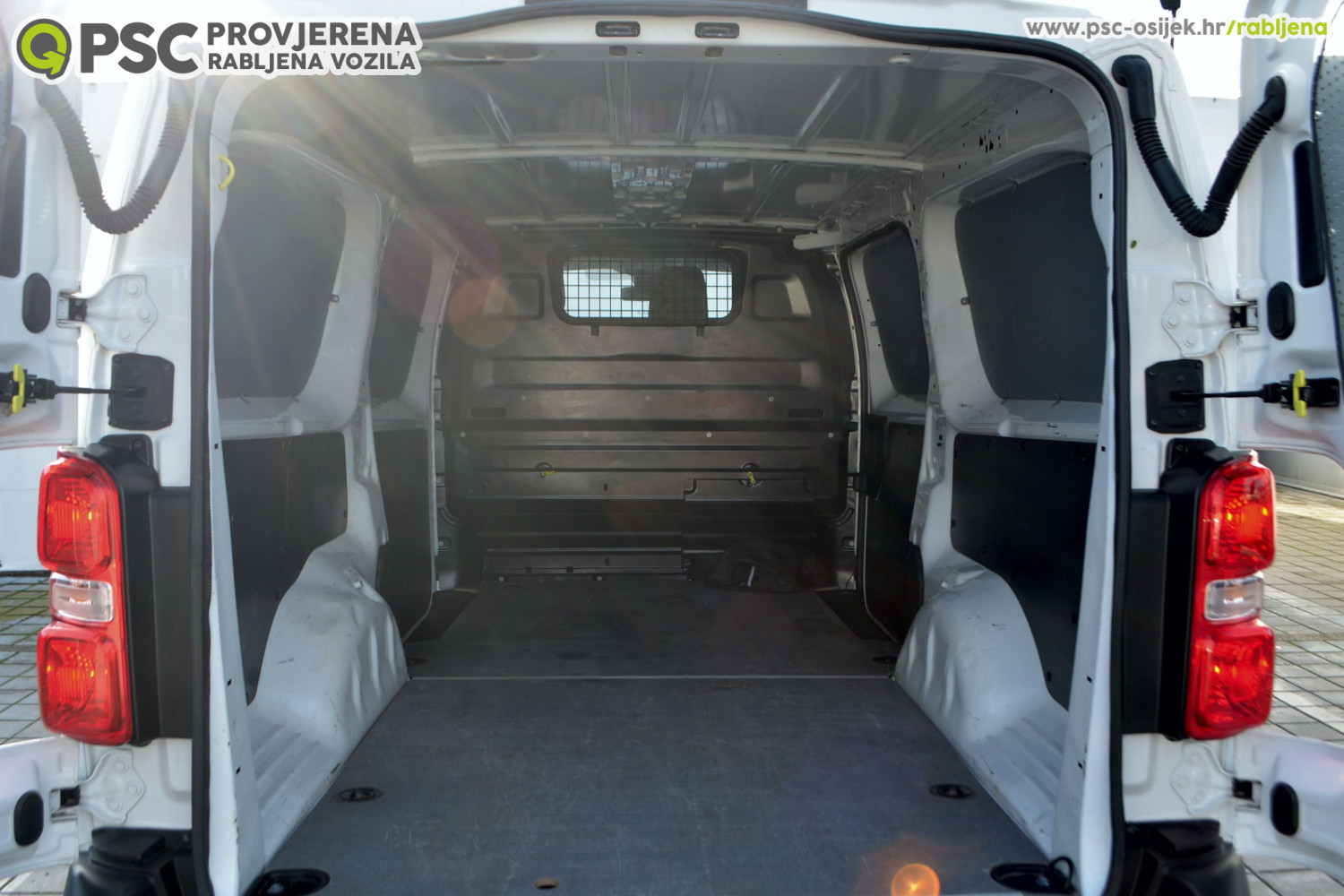 TOYOTA PROACE 2,0 D FURGON