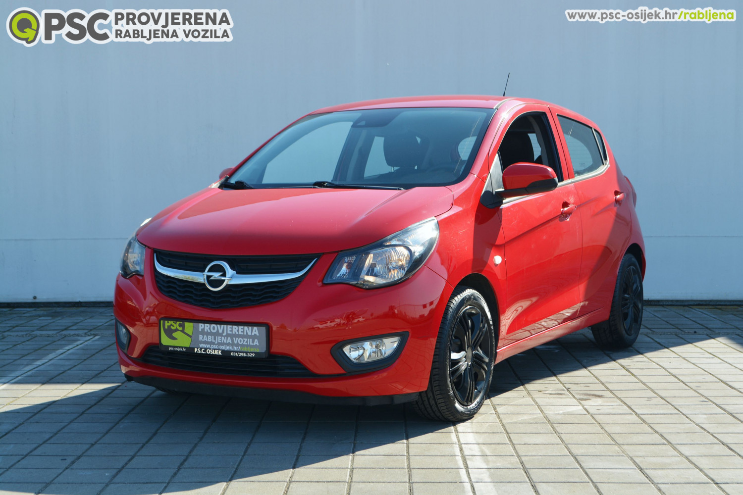 OPEL KARL 1,0 