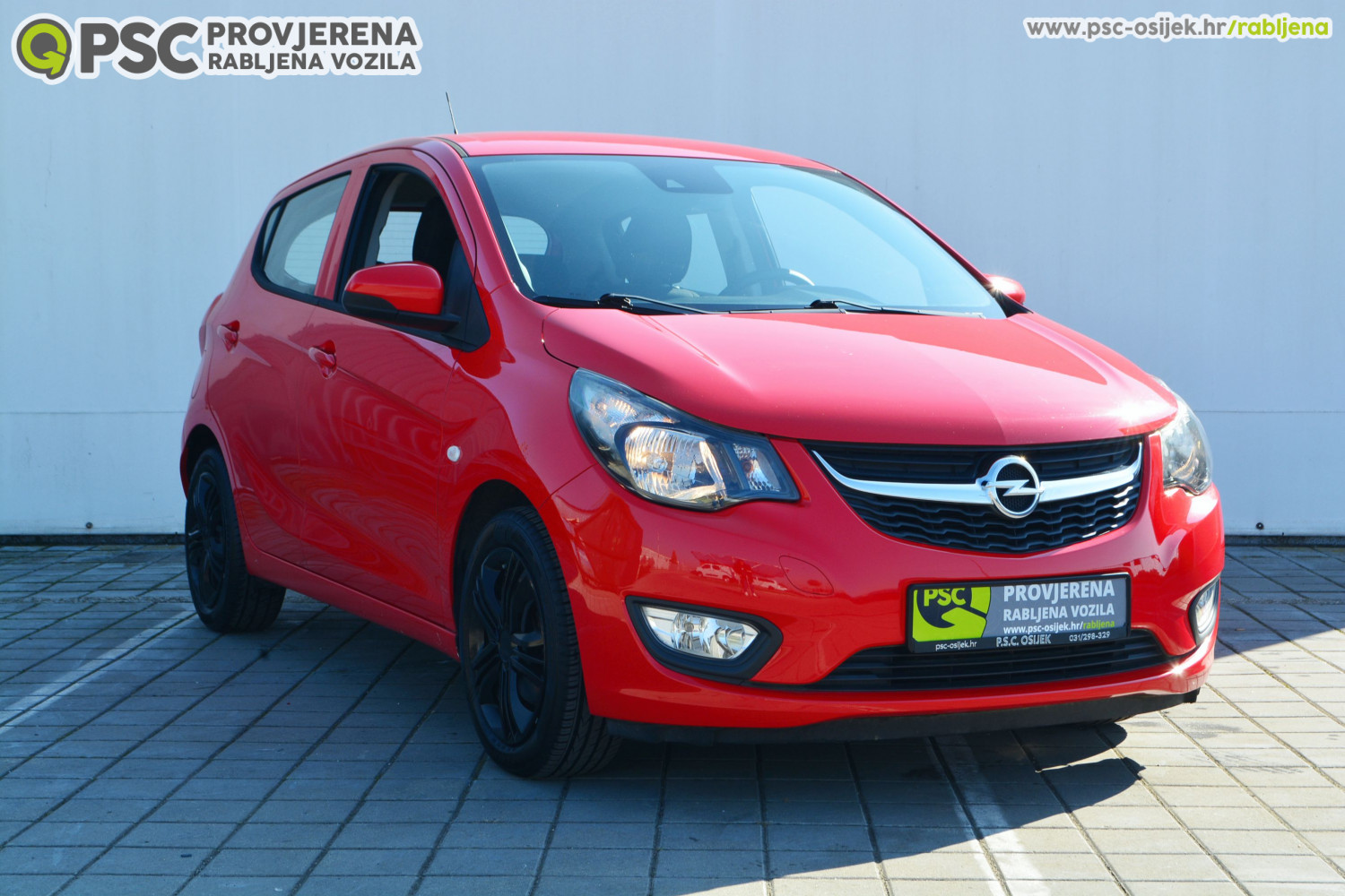 OPEL KARL 1,0 