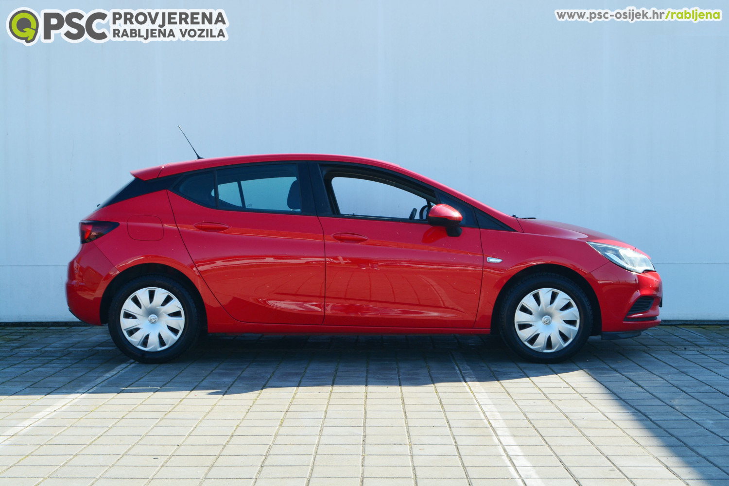 OPEL ASTRA 1.0 ENJOY