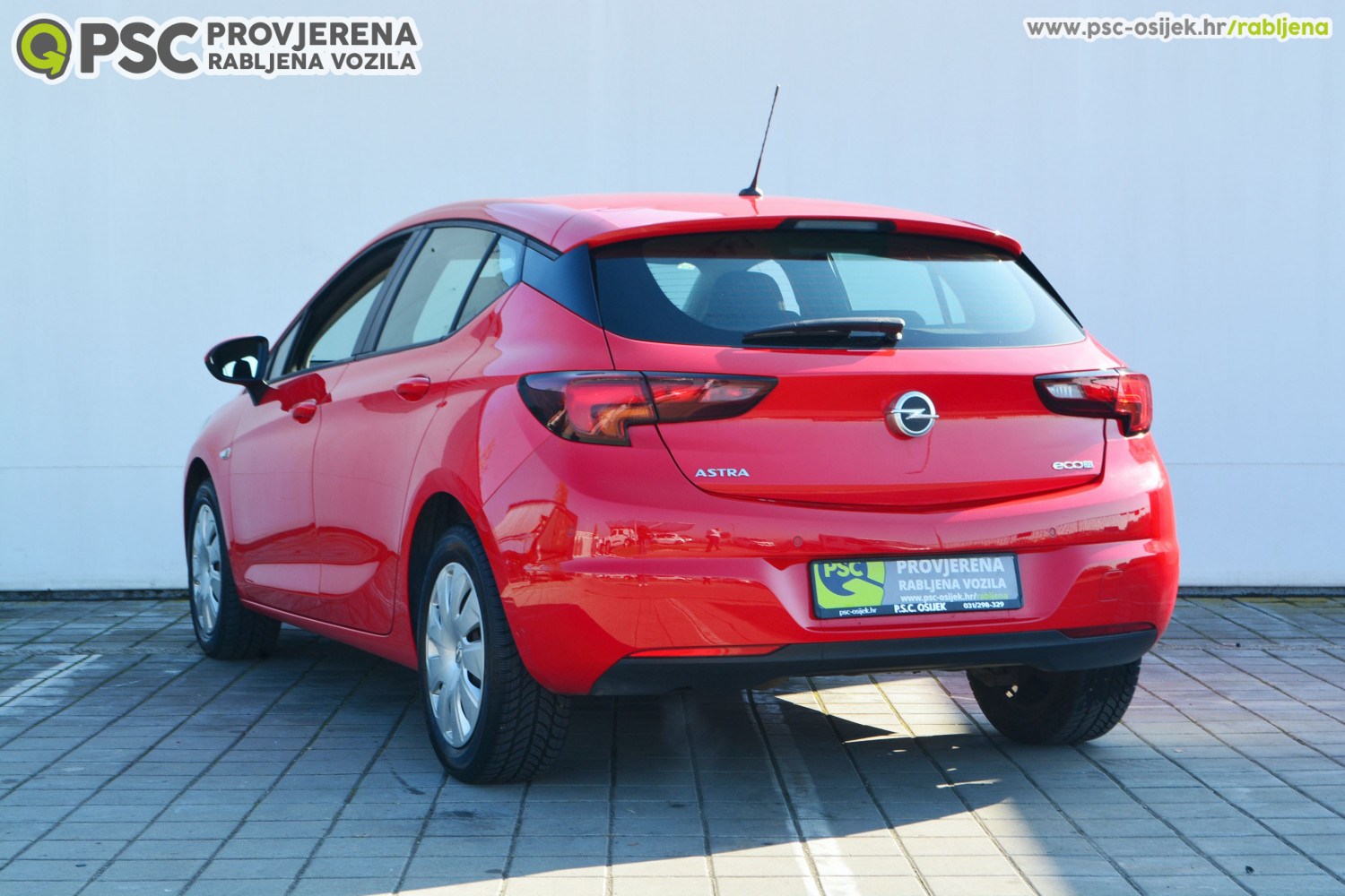 OPEL ASTRA 1.0 ENJOY