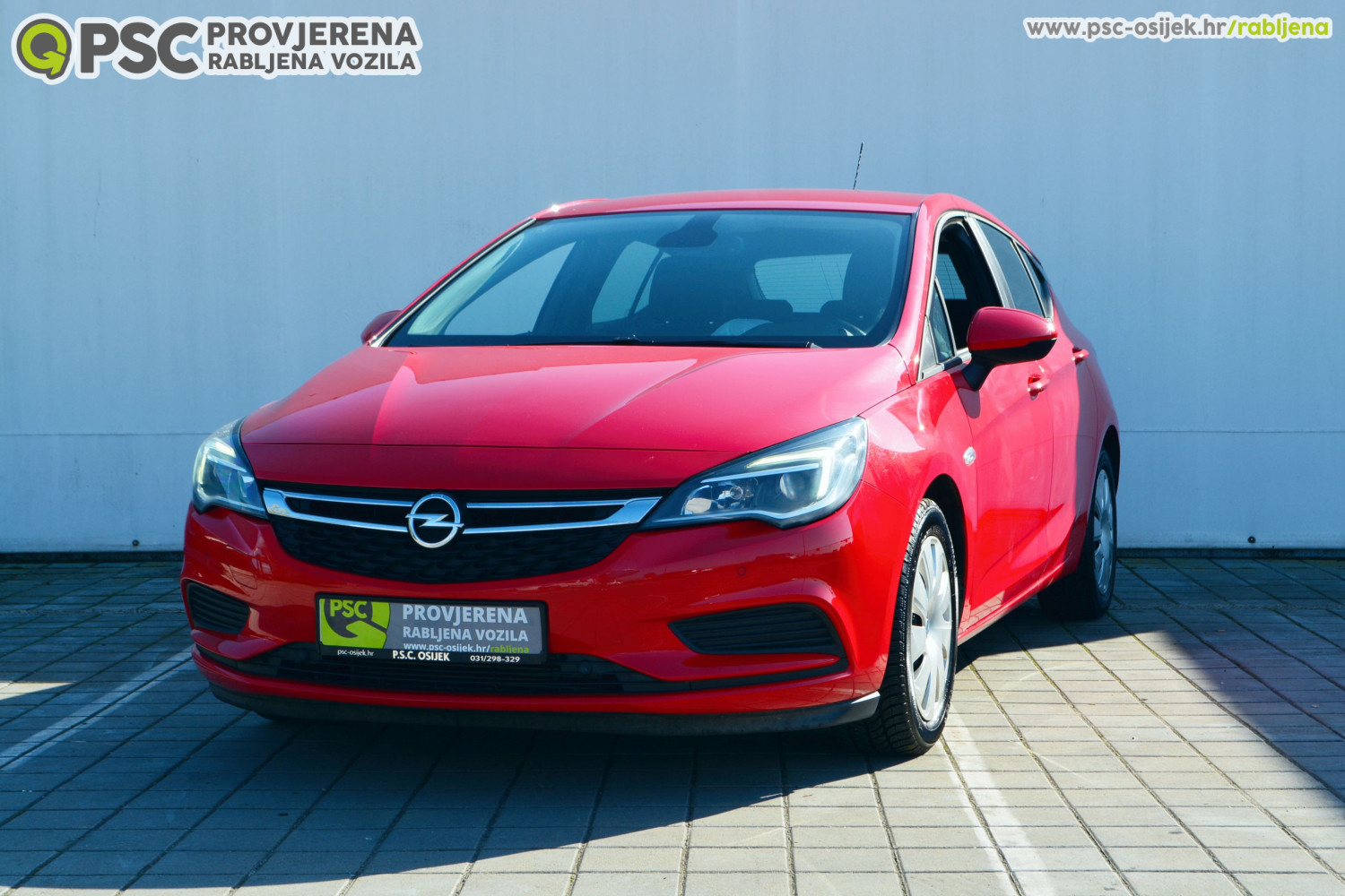 OPEL ASTRA 1.0 ENJOY