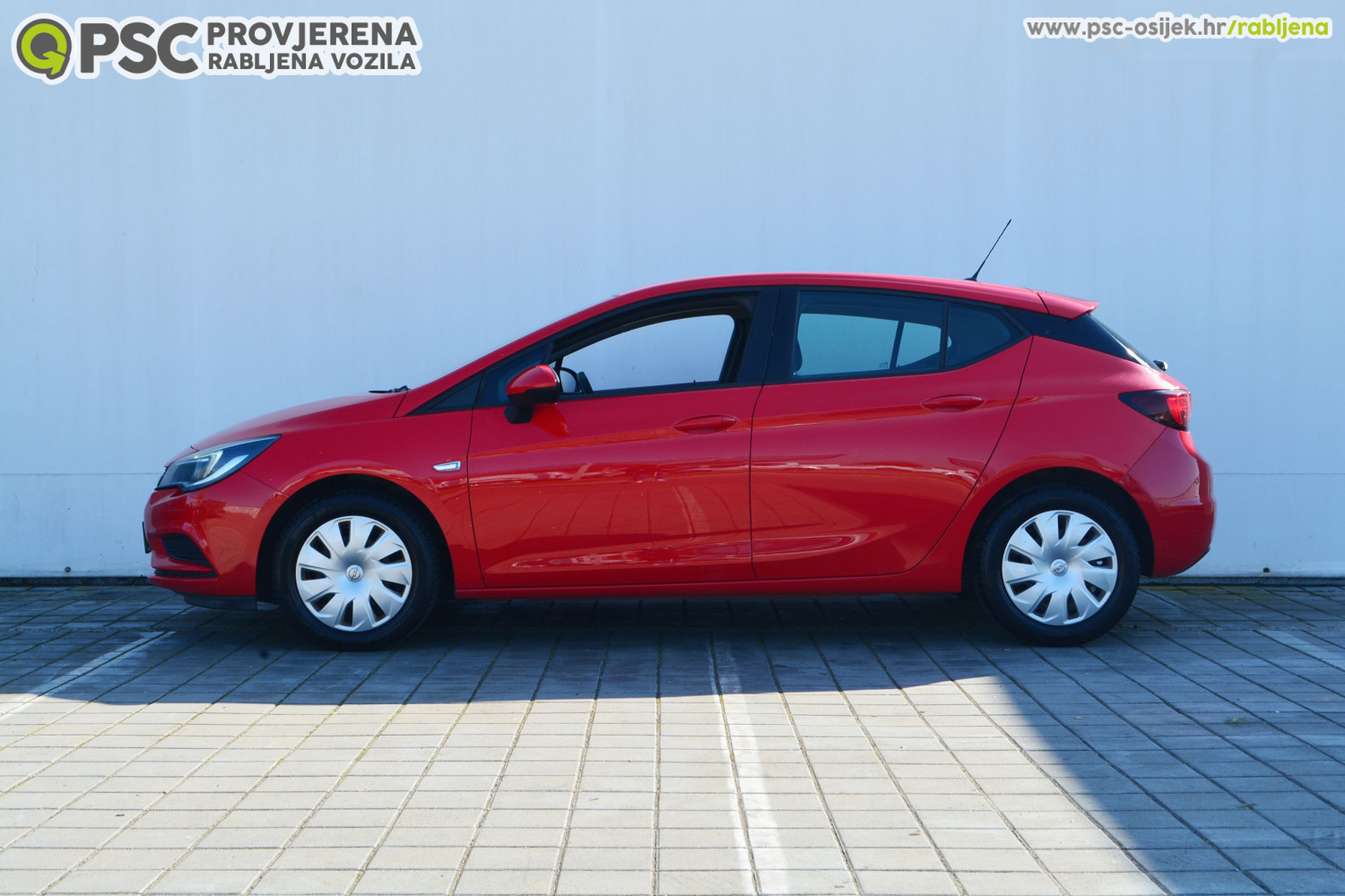 OPEL ASTRA 1.0 ENJOY