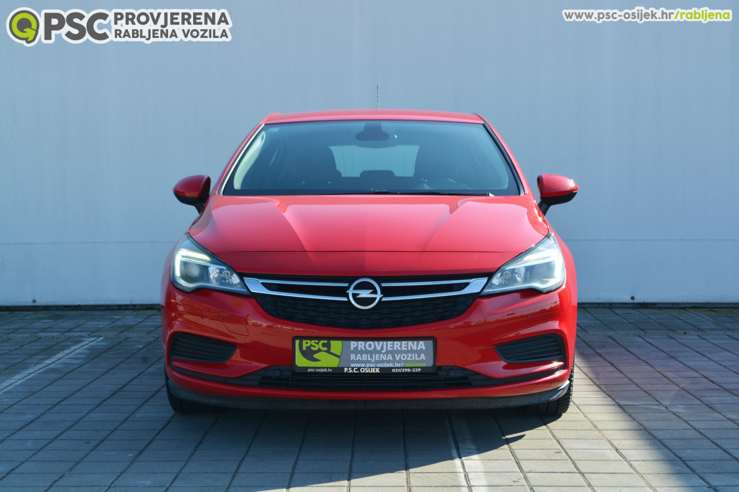 OPEL ASTRA 1.0 ENJOY