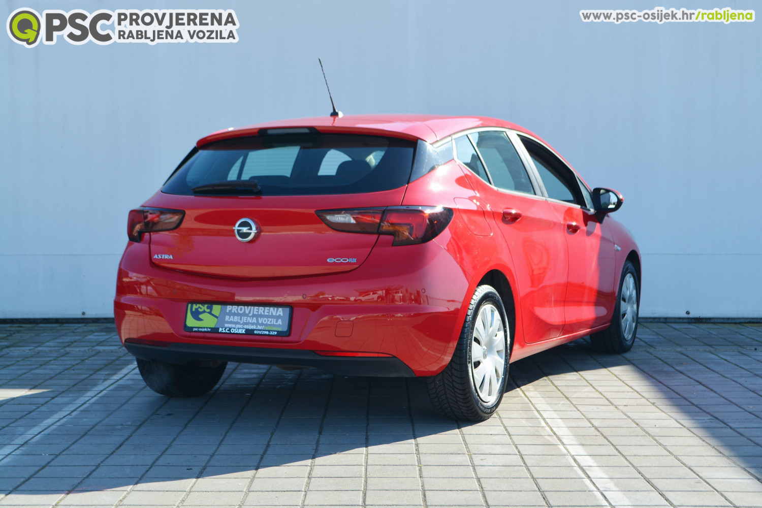 OPEL ASTRA 1.0 ENJOY