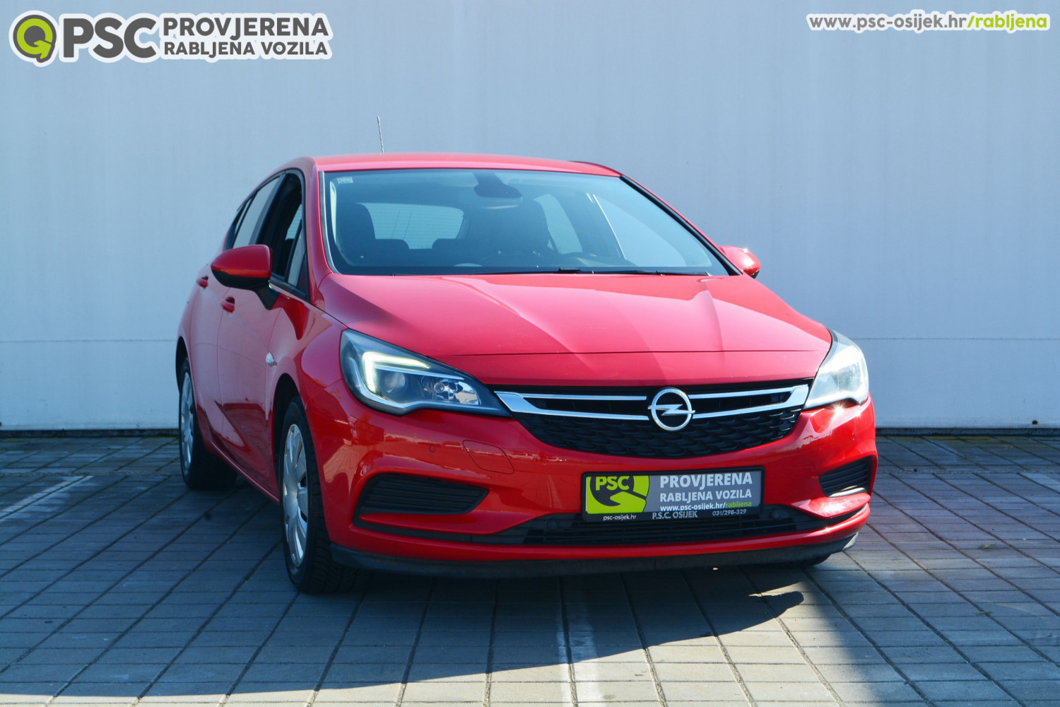 OPEL ASTRA 1.0 ENJOY