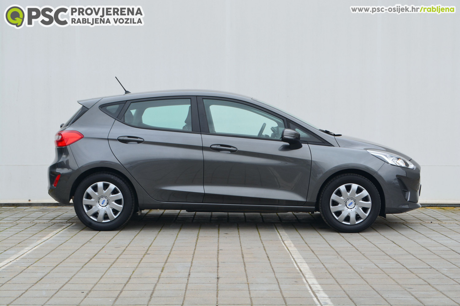 FORD FIESTA 1,1 TREND