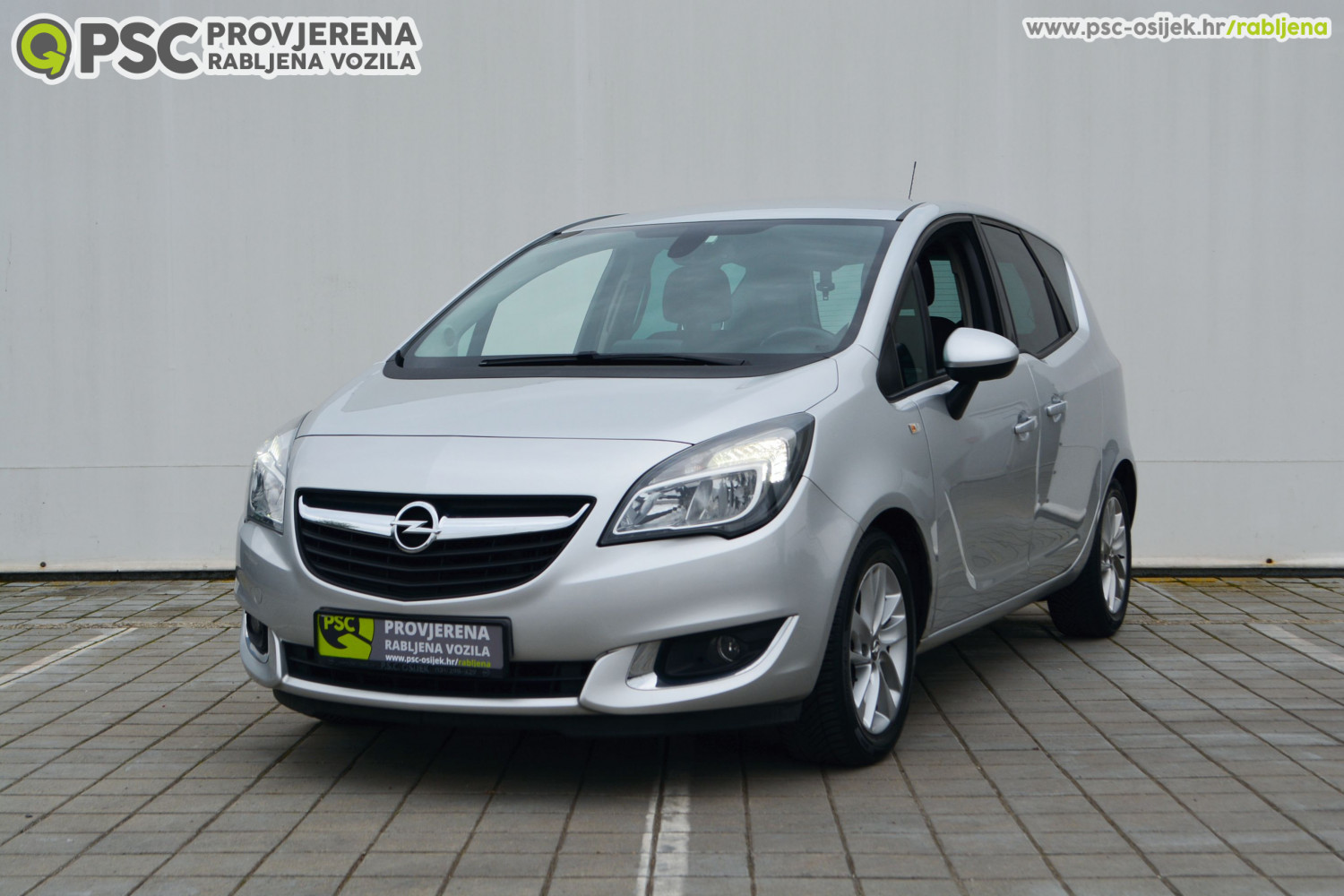 OPEL MERIVA 1,6 CDTI ENJOY