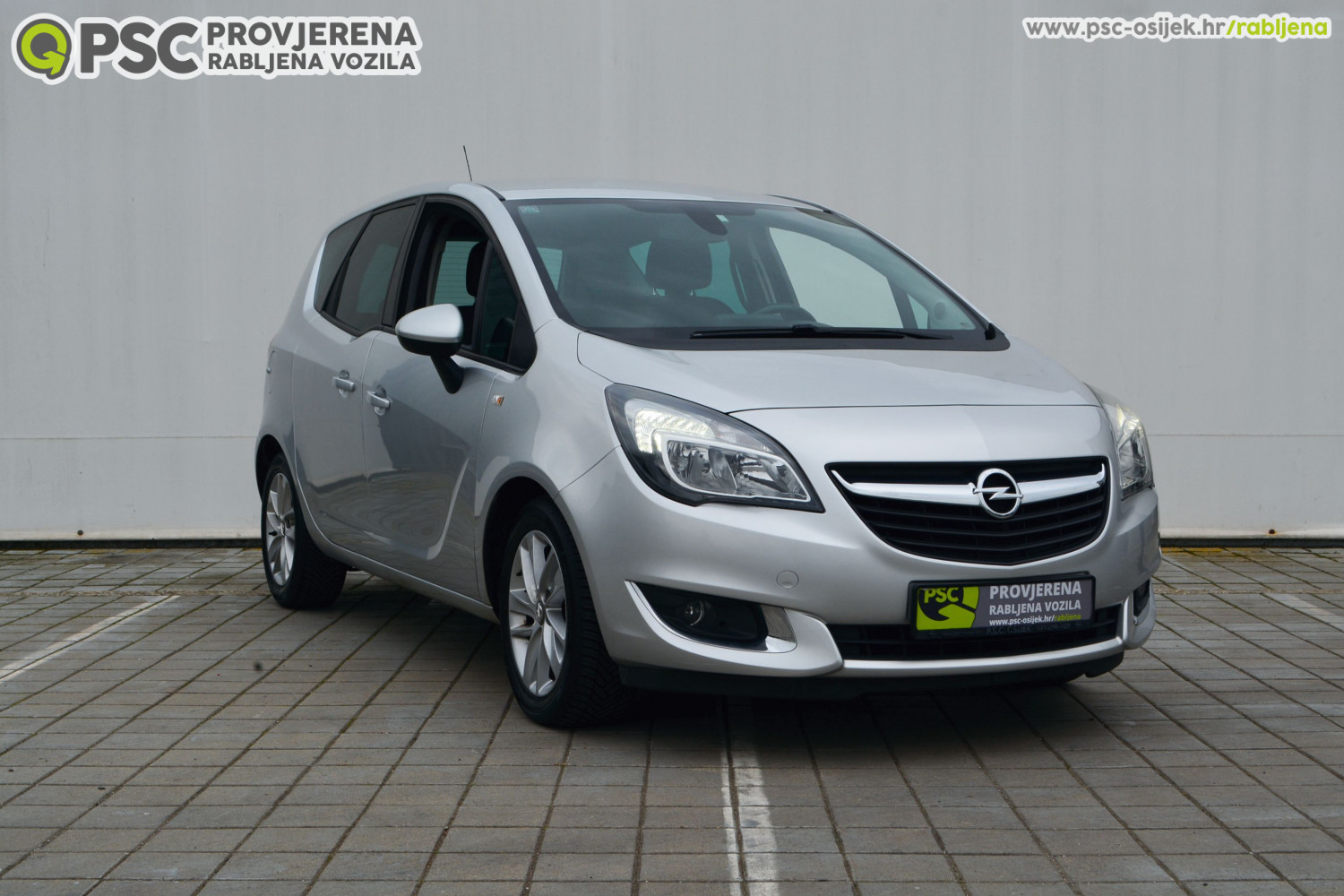 OPEL MERIVA 1,6 CDTI ENJOY