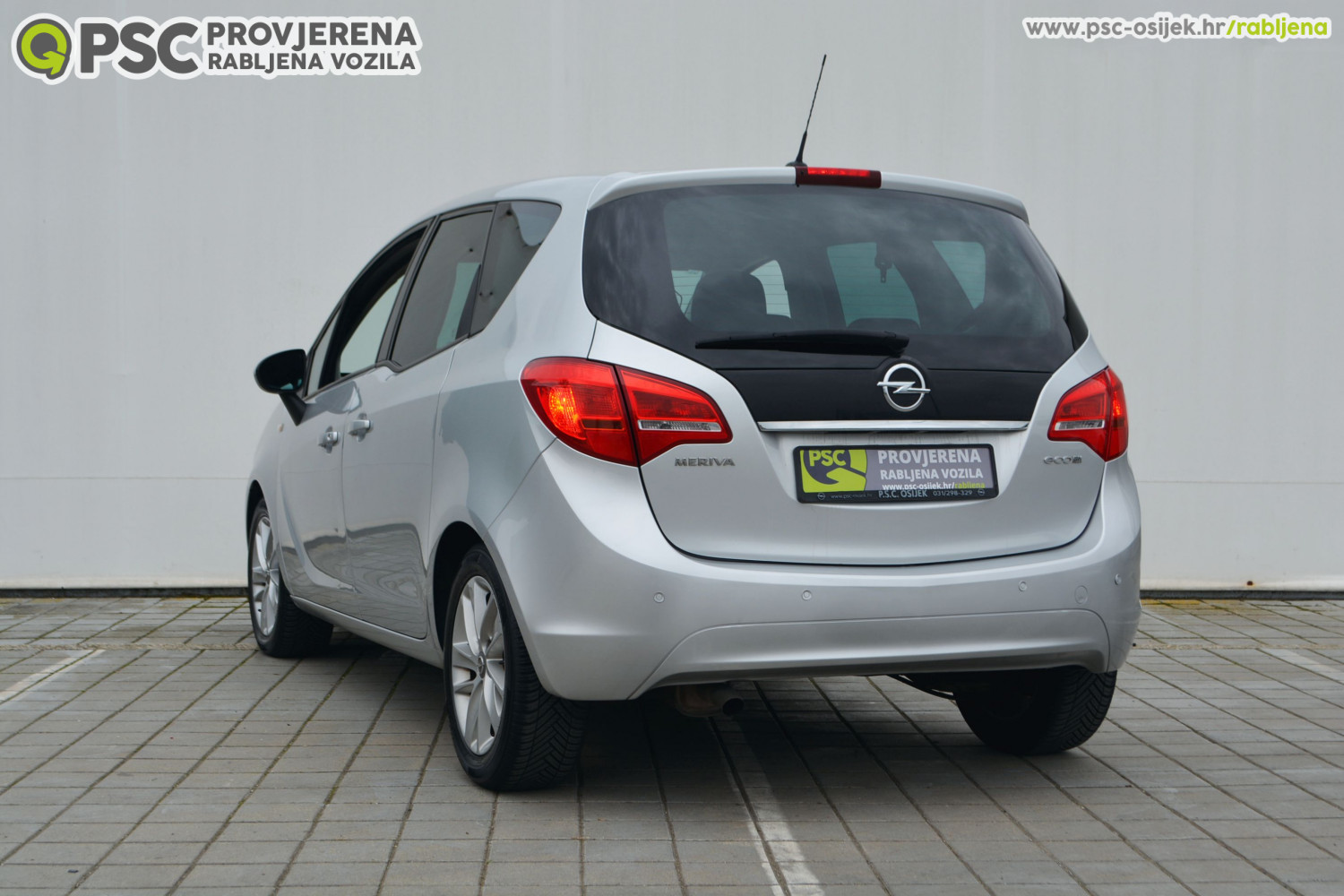 OPEL MERIVA 1,6 CDTI ENJOY