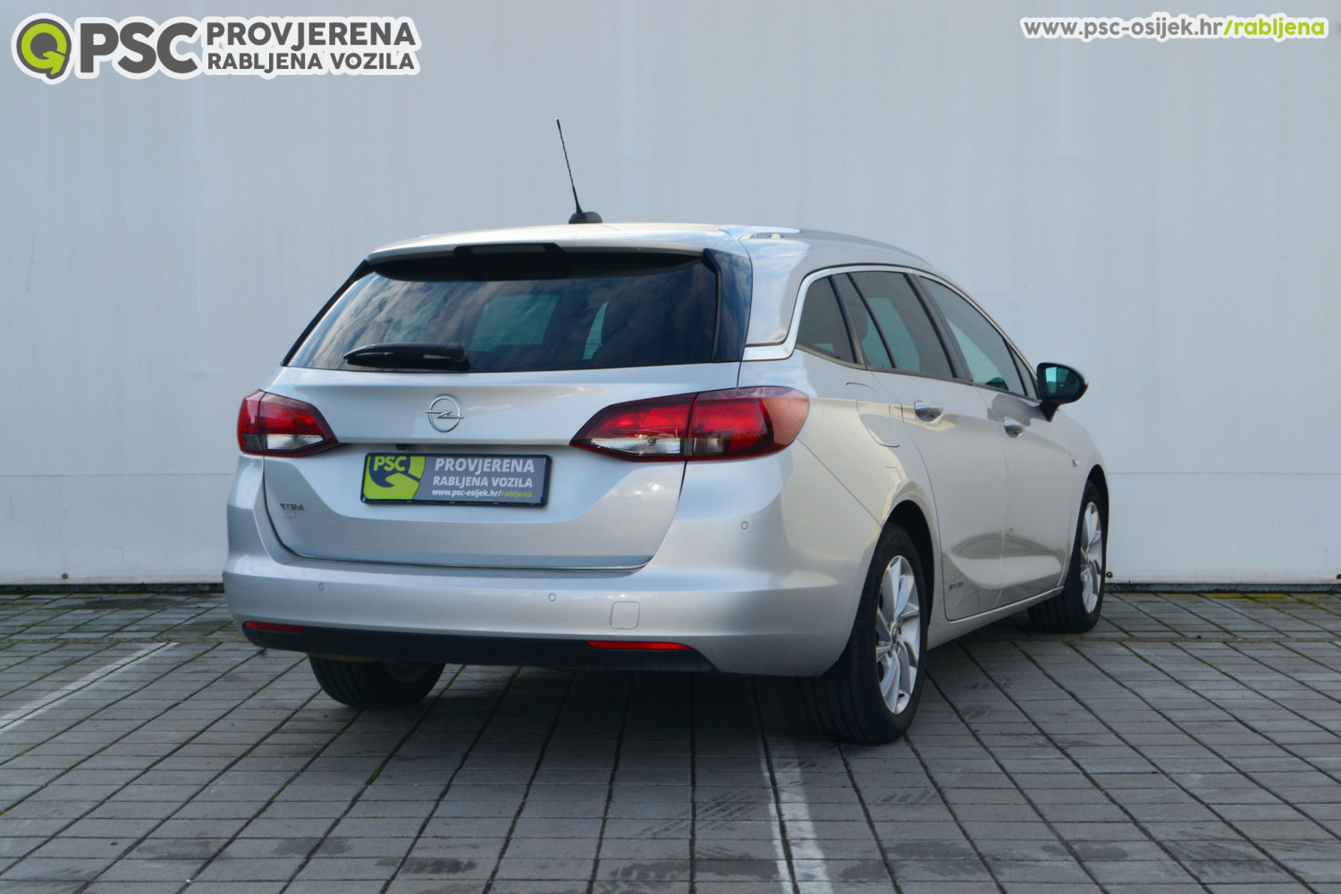 OPEL ASTRA SPORT TOURER EDITION