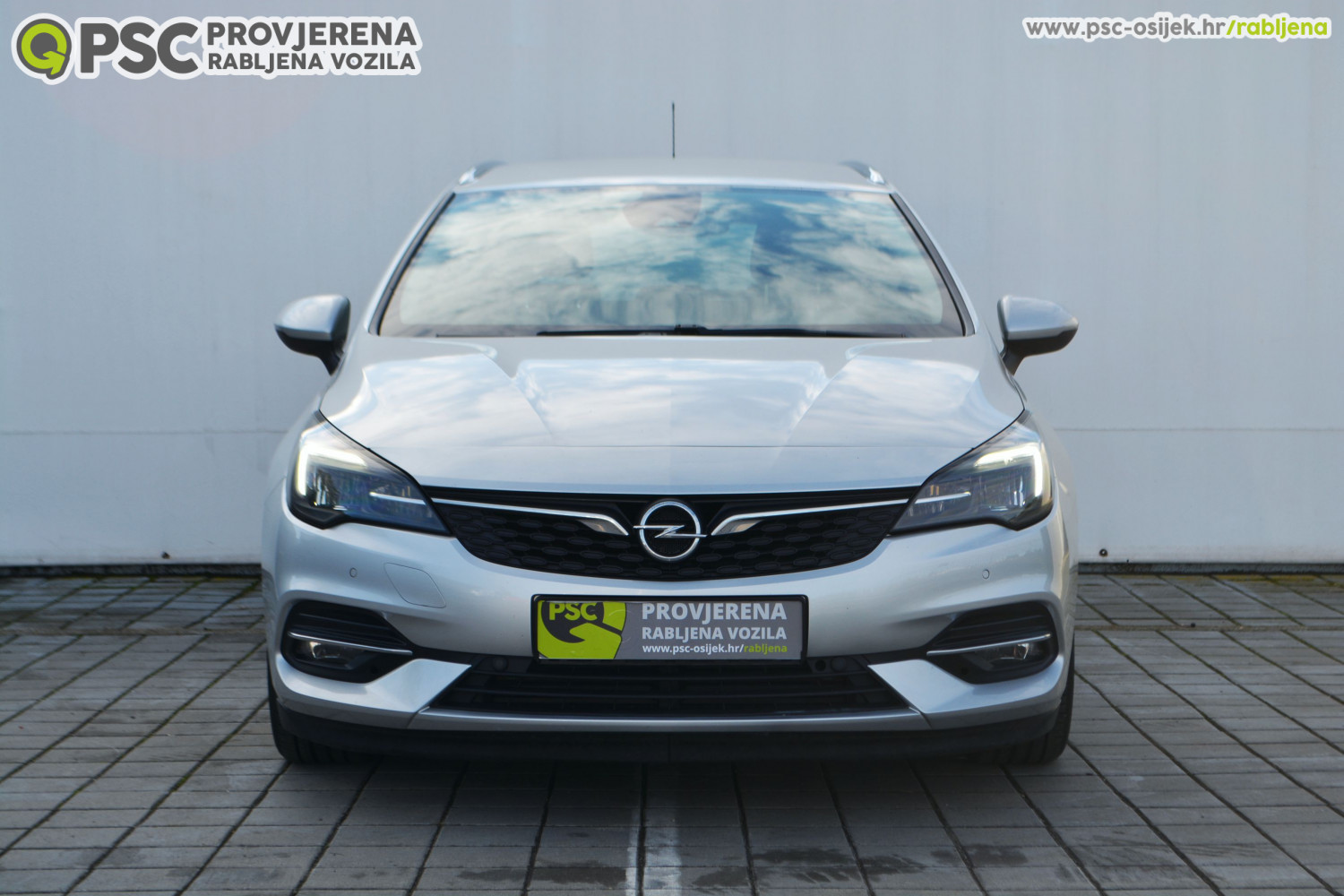 OPEL ASTRA SPORT TOURER EDITION