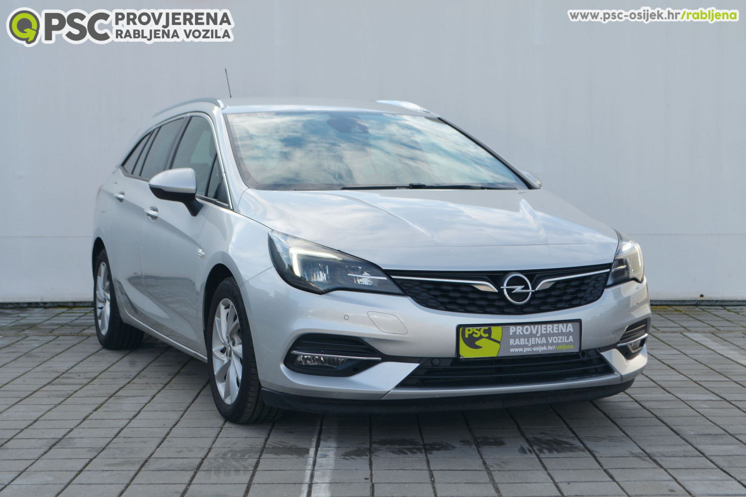 OPEL ASTRA SPORT TOURER EDITION