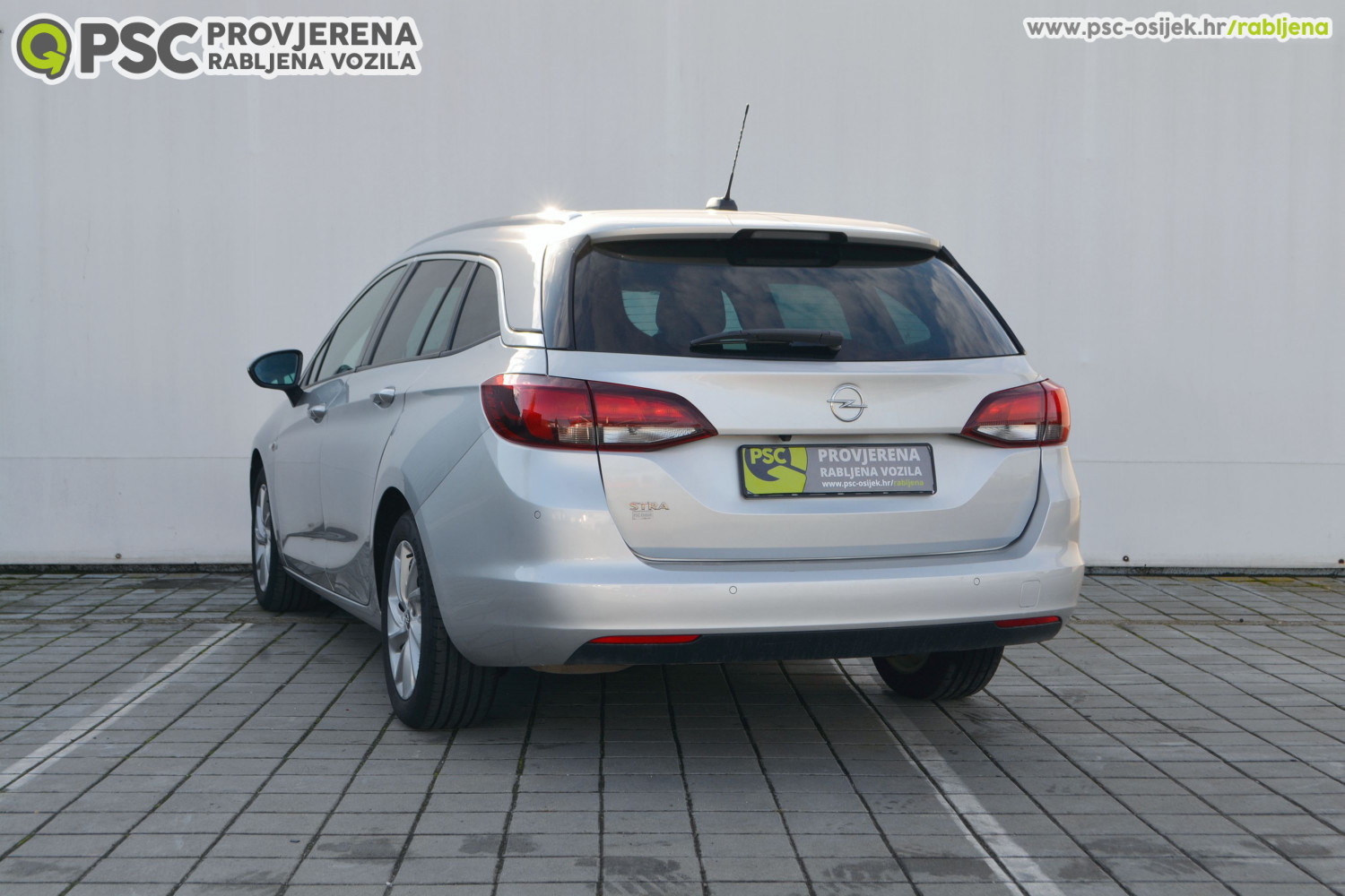 OPEL ASTRA SPORT TOURER EDITION