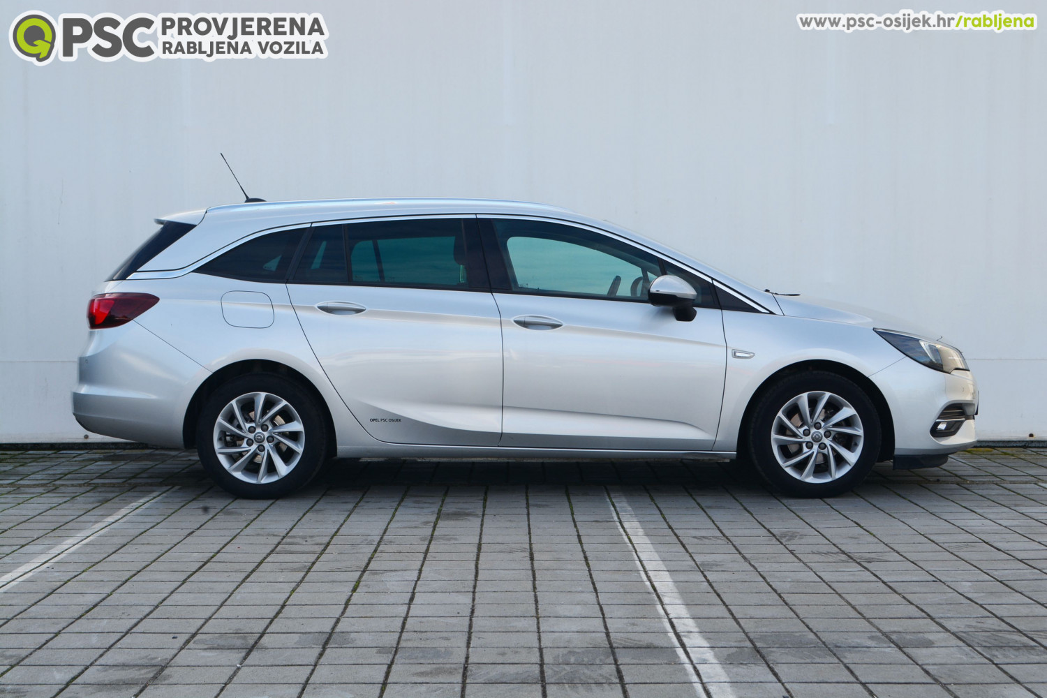 OPEL ASTRA SPORT TOURER EDITION