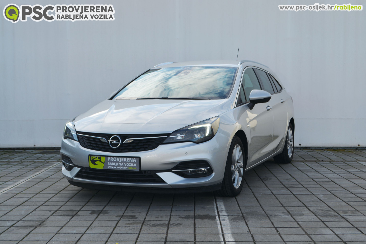 OPEL ASTRA SPORT TOURER EDITION