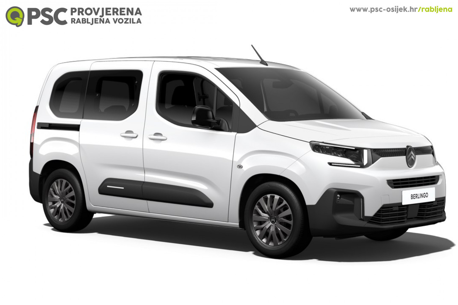 CITROEN BERLINGO BUSINESS M BLUEHDI100 BVM6 PLUS*Vozilo u dolasku*