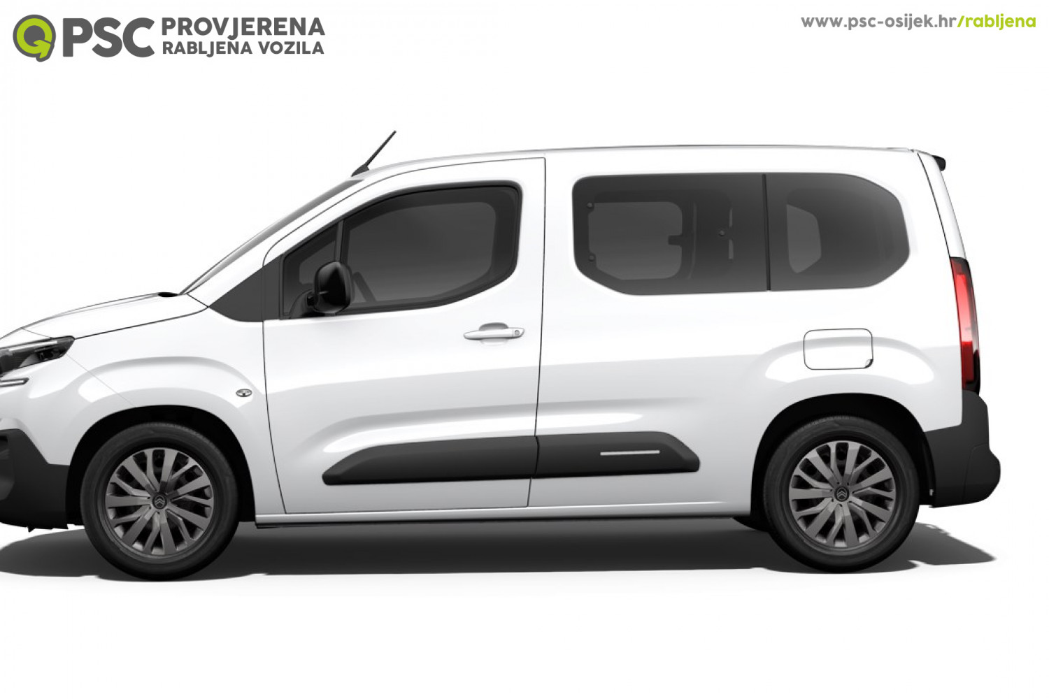 CITROEN BERLINGO BUSINESS M BLUEHDI100 BVM6 PLUS*Vozilo u dolasku*