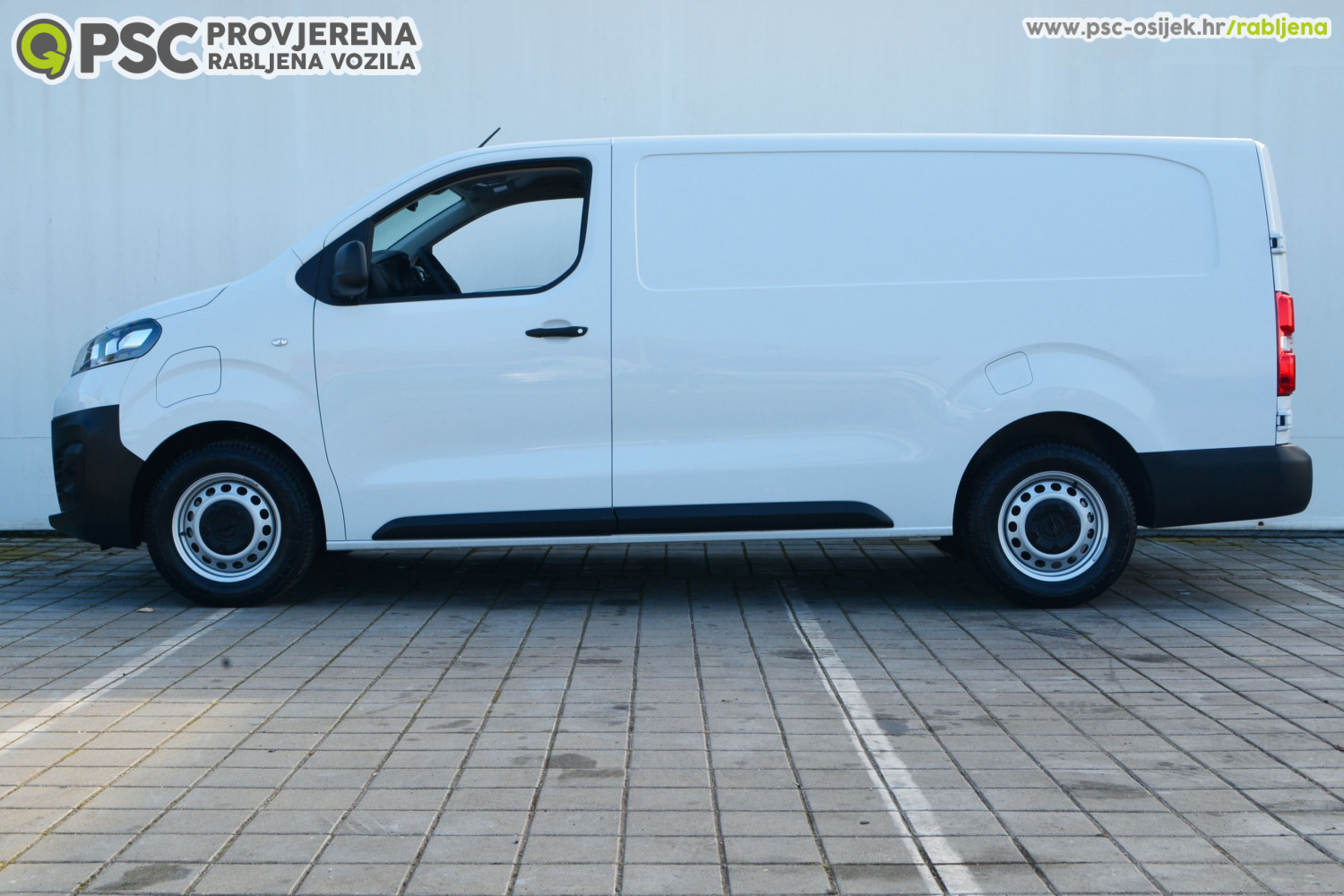 OPEL VIVARO E-VIVARO VAN