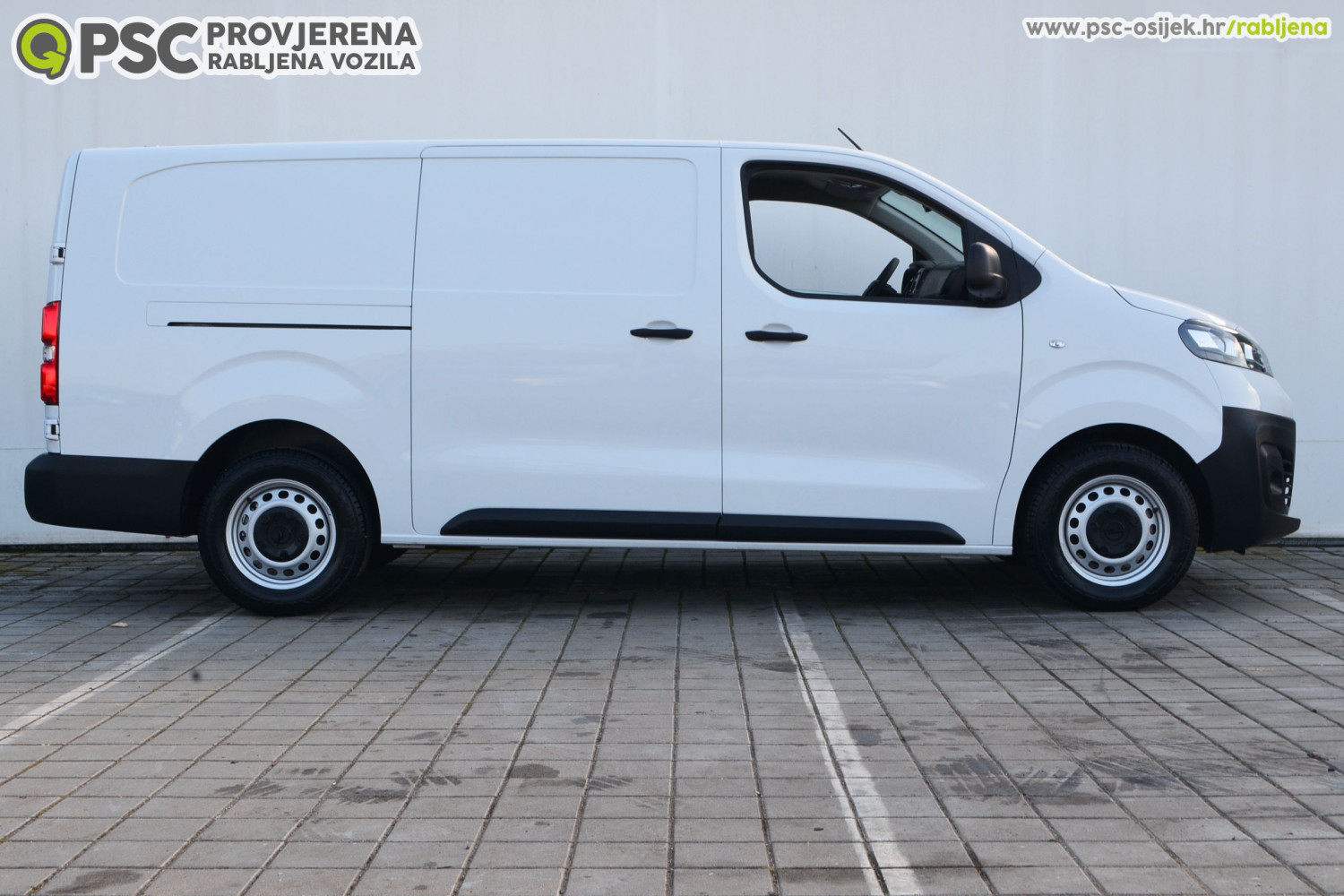 OPEL VIVARO E-VIVARO VAN