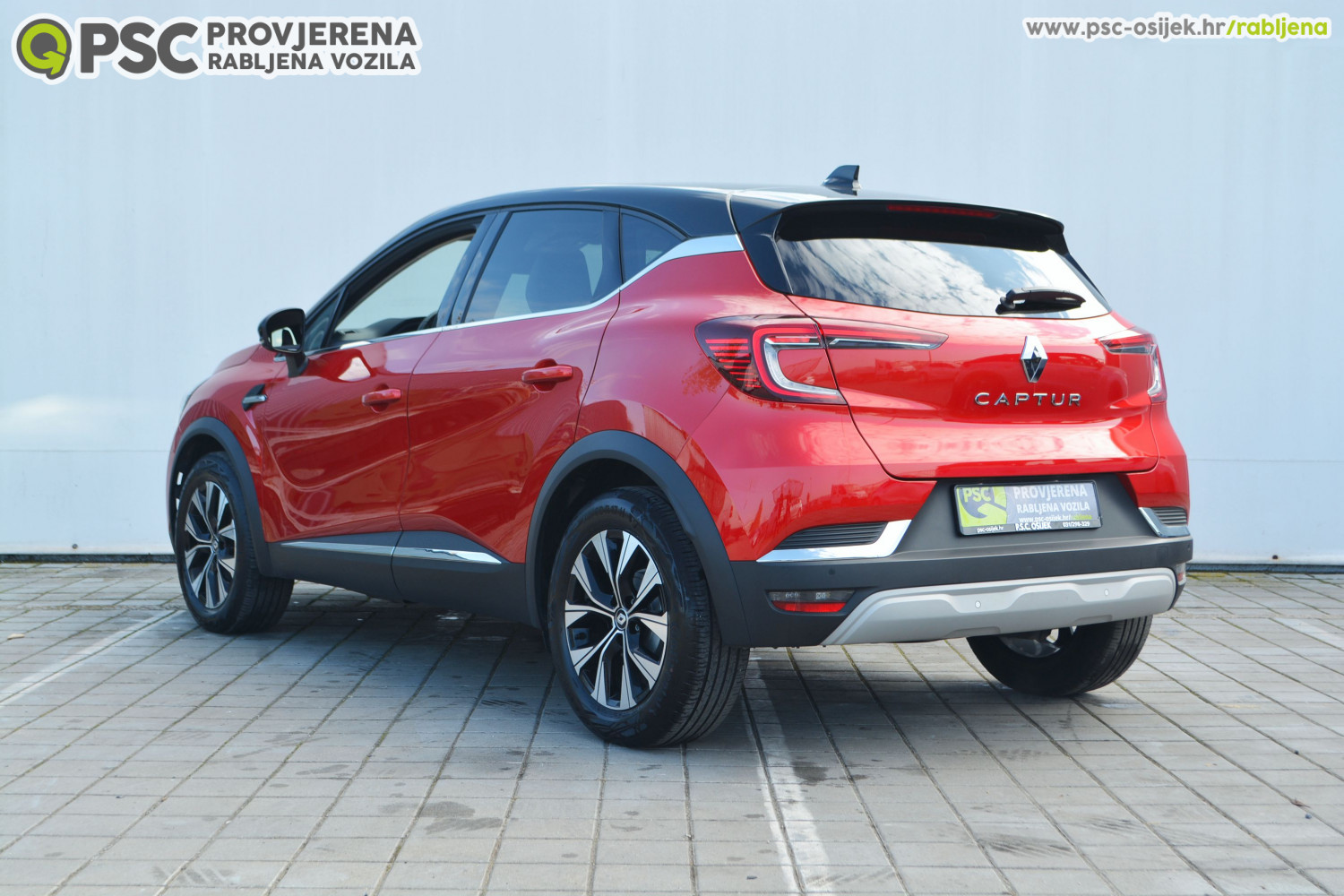 RENAULT CAPTUR TCE 90 TECHNO