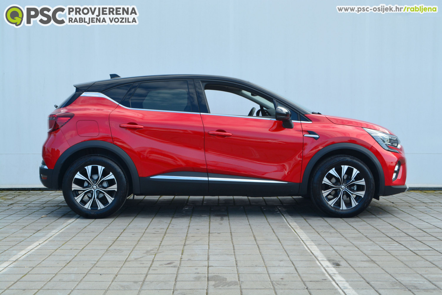 RENAULT CAPTUR TCE 90 TECHNO