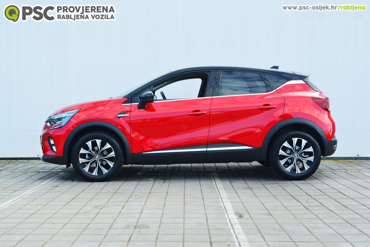 RENAULT CAPTUR TCE 90 TECHNO