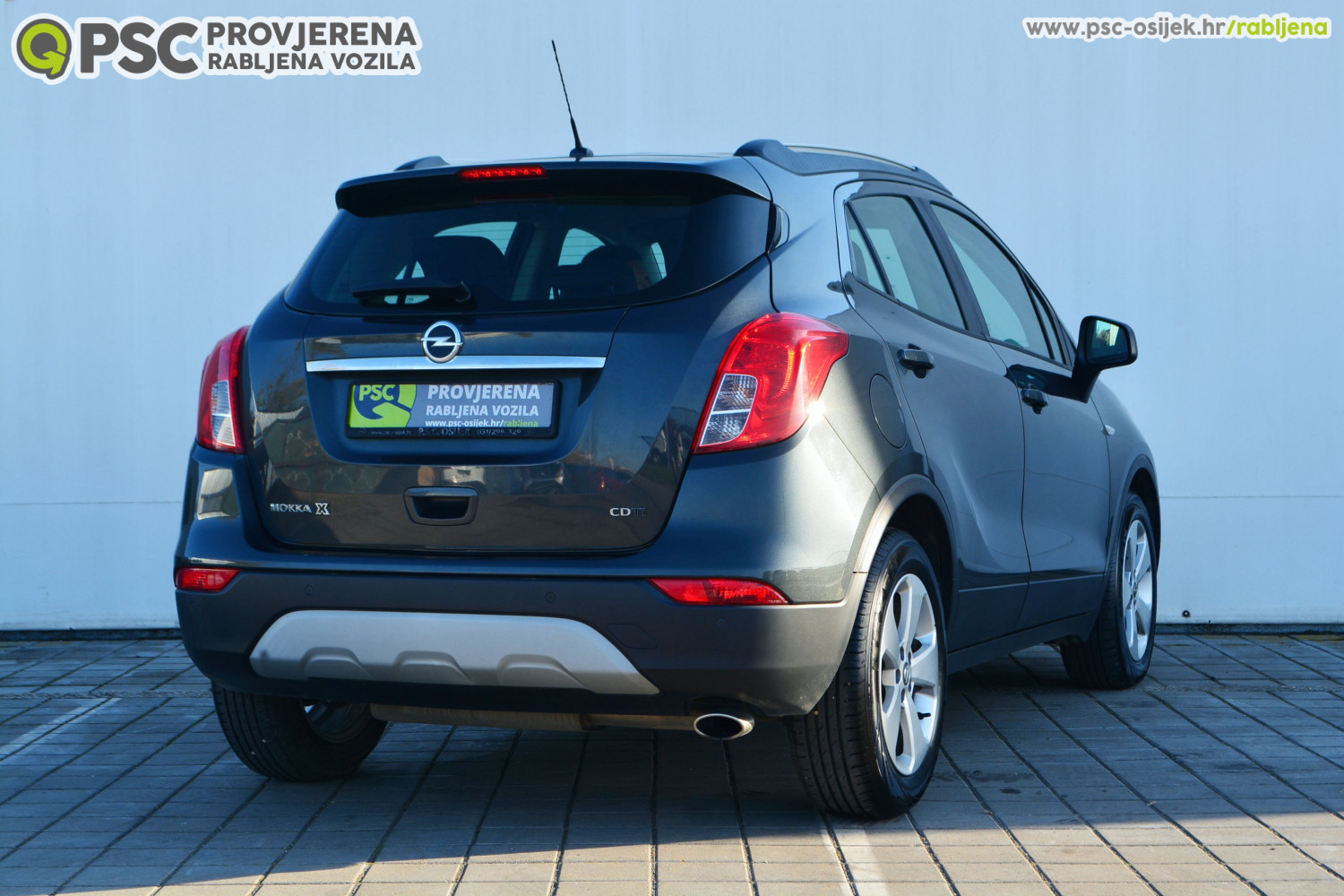 OPEL MOKKA X 1,6 CDTI ENJOY