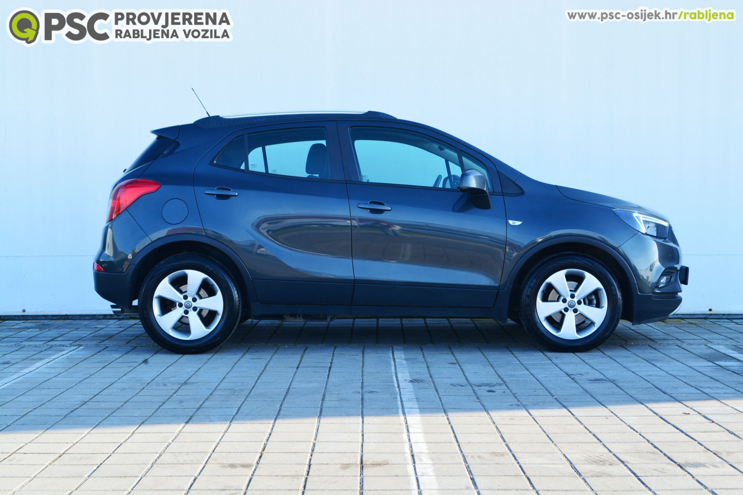 OPEL MOKKA X 1,6 CDTI ENJOY