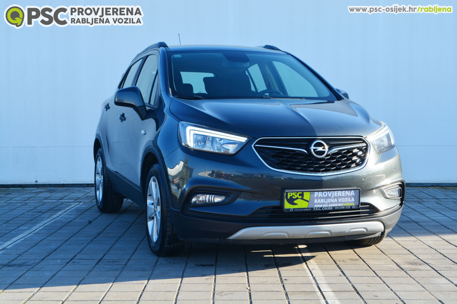 OPEL MOKKA X 1,6 CDTI ENJOY