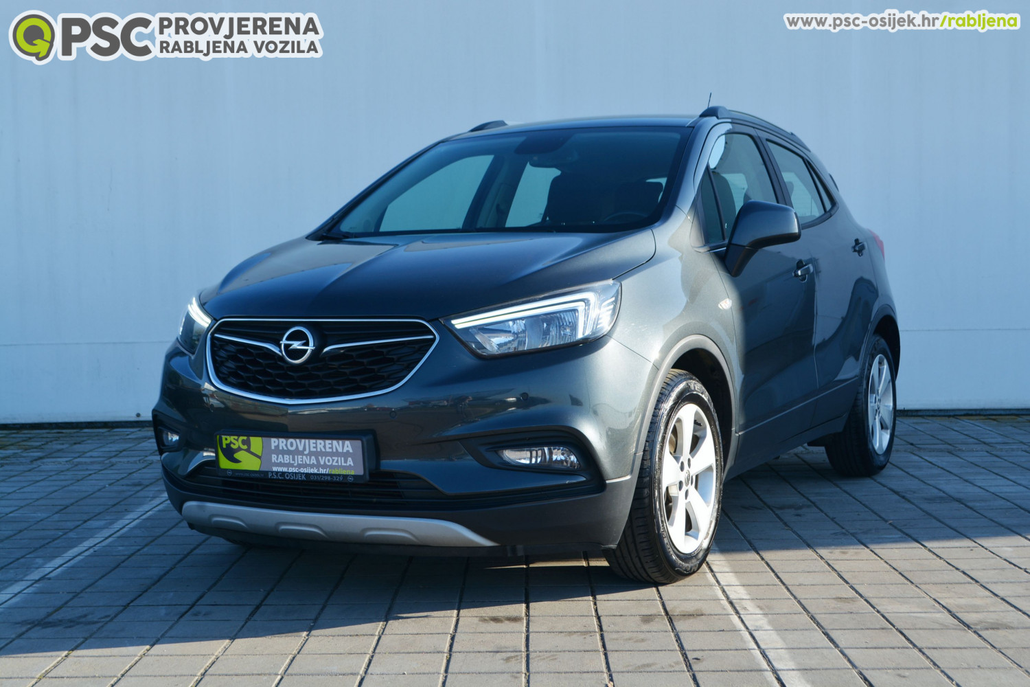 OPEL MOKKA X 1,6 CDTI ENJOY