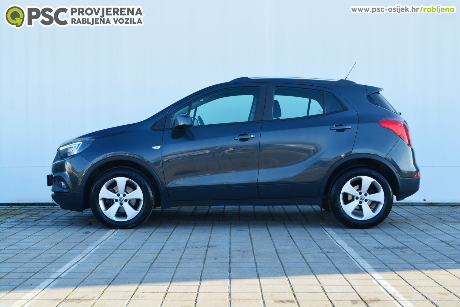 OPEL MOKKA X 1,6 CDTI ENJOY