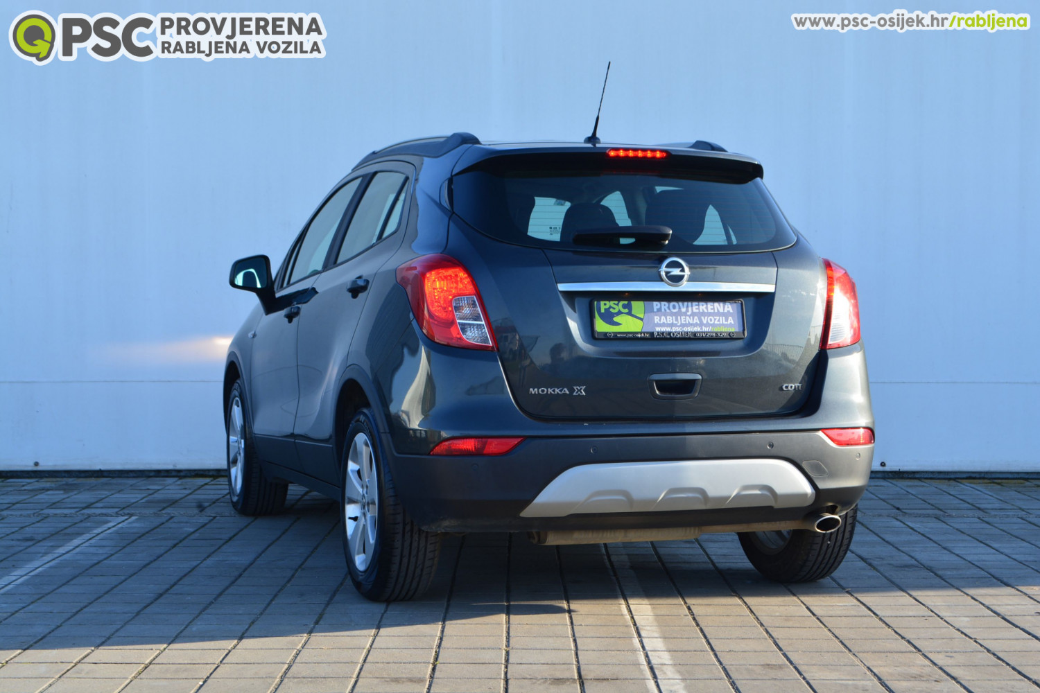 OPEL MOKKA X 1,6 CDTI ENJOY