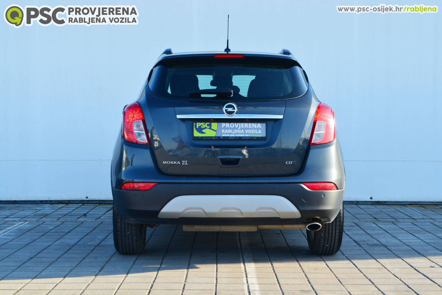 OPEL MOKKA X 1,6 CDTI ENJOY