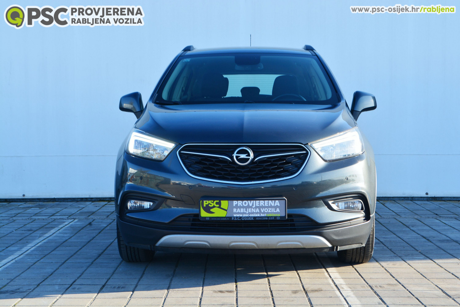 OPEL MOKKA X 1,6 CDTI ENJOY