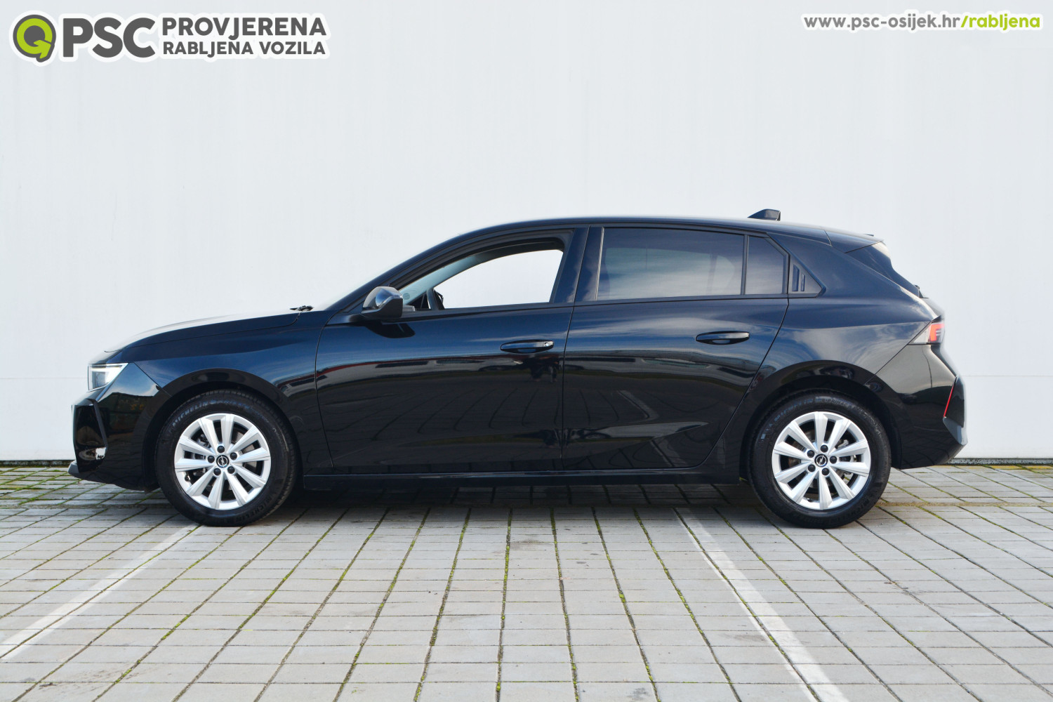 OPEL ASTRA 1,2 BUSINESS EDITION