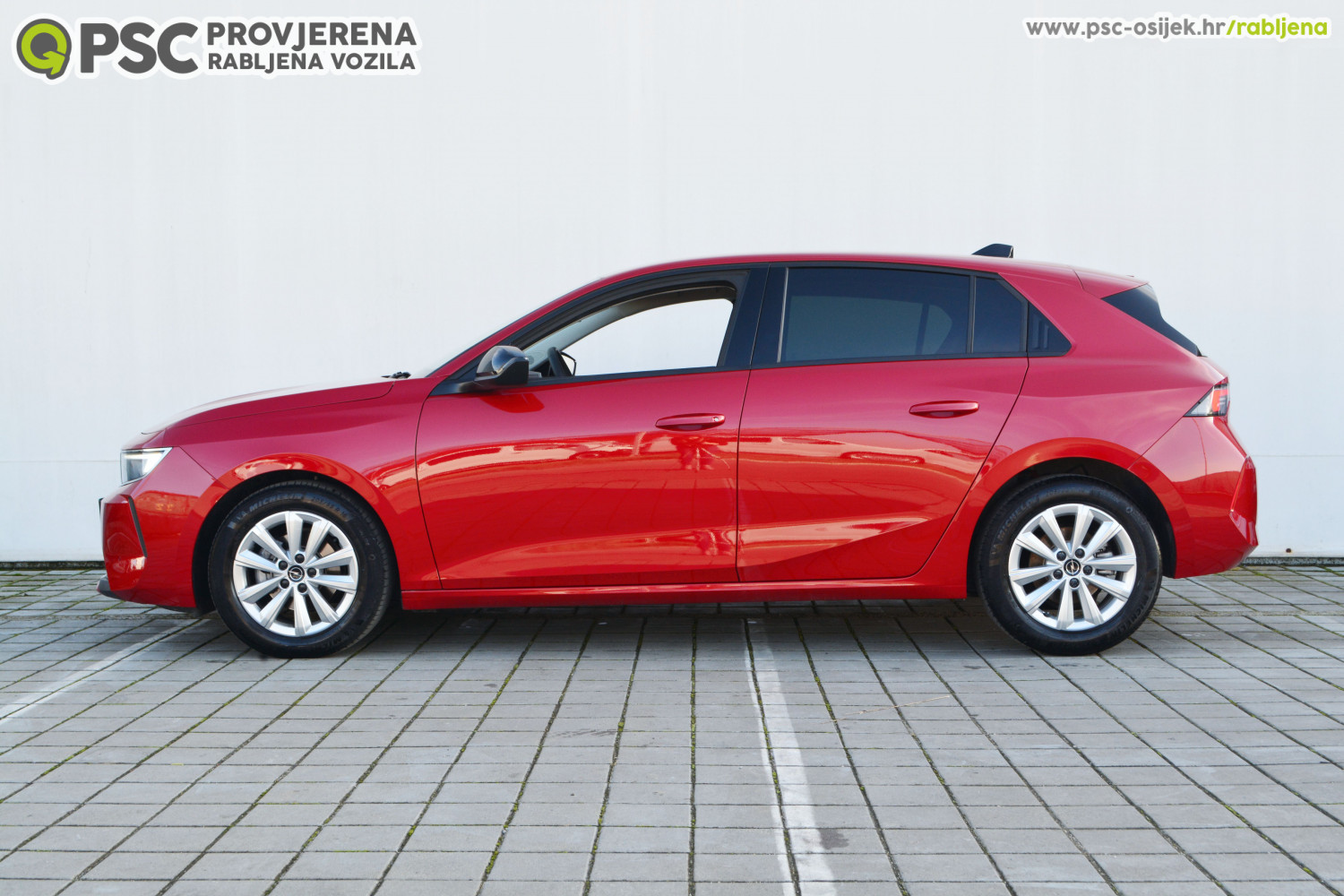 OPEL ASTRA 1,2 BUSINESS EDITION