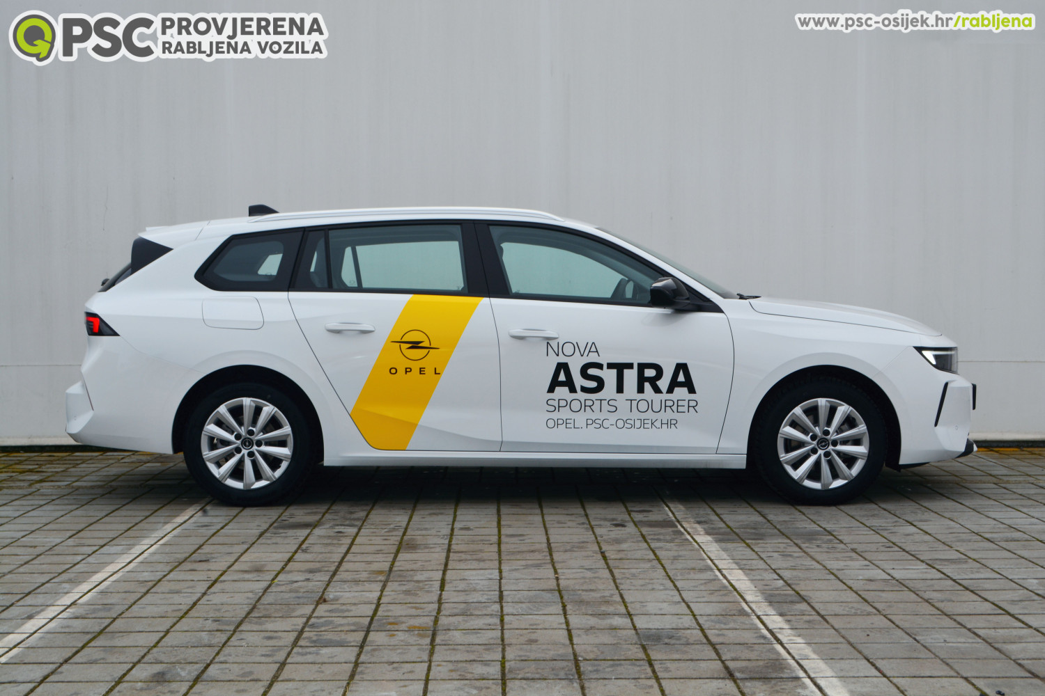 OPEL ASTRA ST 1,2 EDITION