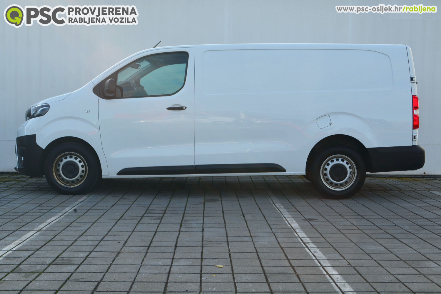 TOYOTA PROACE 2,0 D FURGON