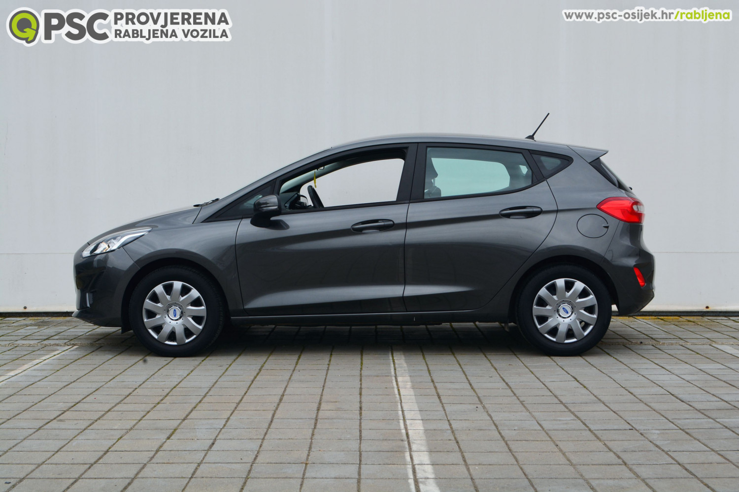 FORD FIESTA 1,1 TREND