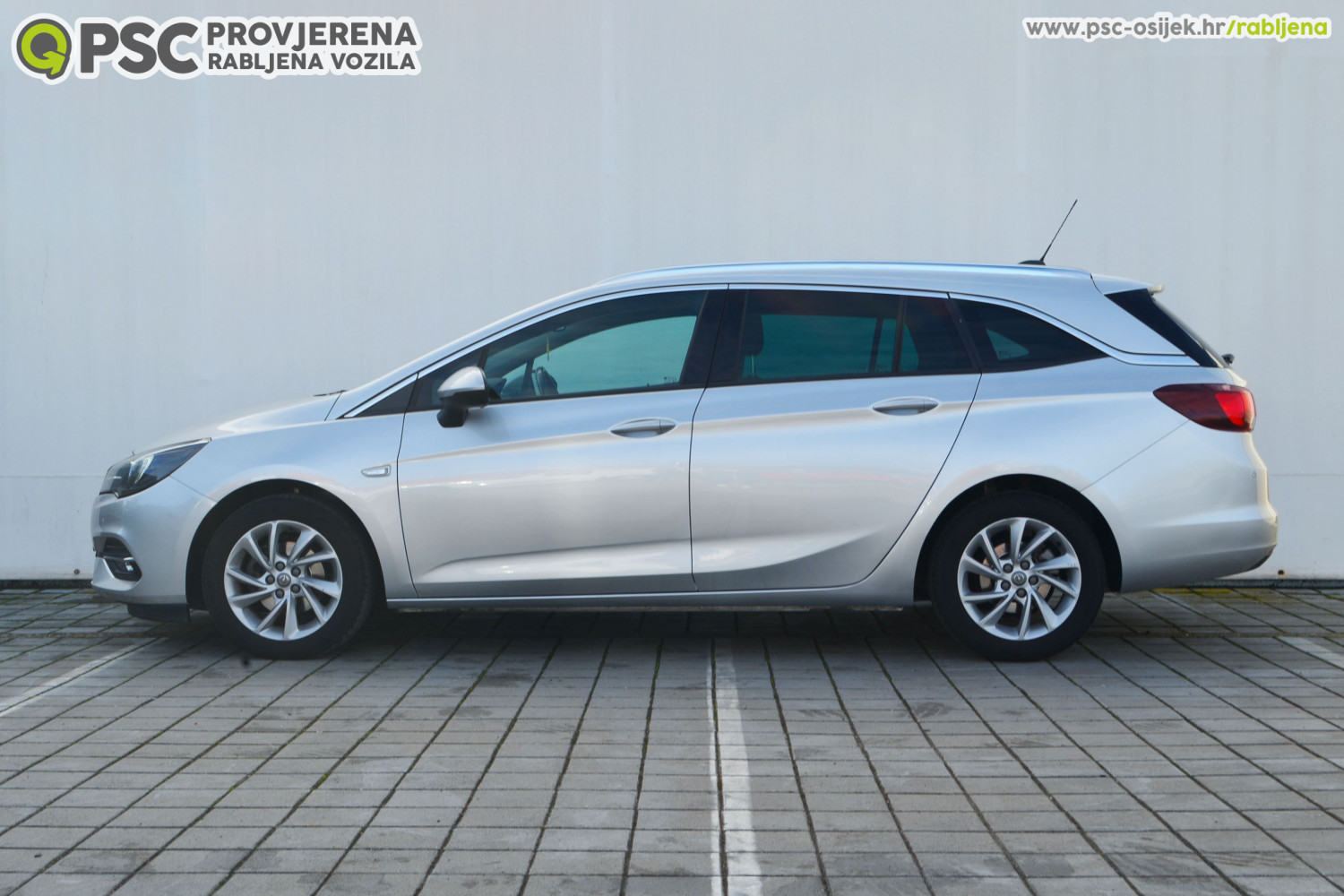 OPEL ASTRA SPORT TOURER EDITION