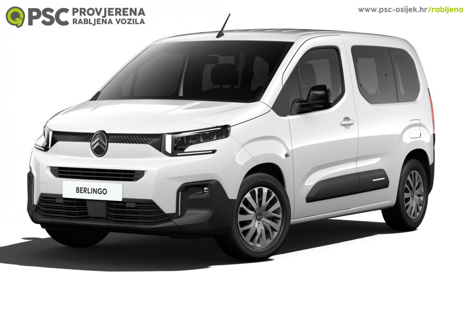 CITROEN BERLINGO BUSINESS M BLUEHDI100 BVM6 PLUS*Vozilo u dolasku*